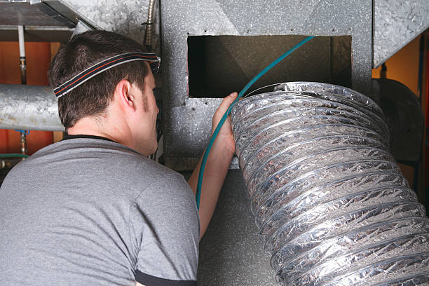 Best Air Duct Cleaning Near Me in CT